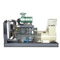 Gerador diesel à prova de som (90GF)